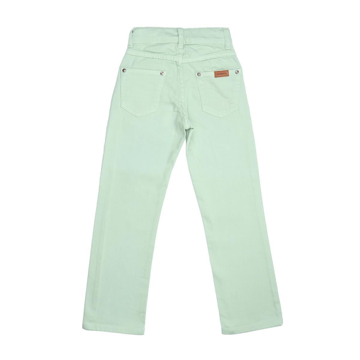 Jeanshose aus Jeans (baumwolle bio)