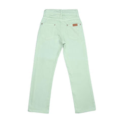 Jeans gemaakt van jeans (biologisch katoen)
