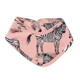 Écharpe triangulaire en coton (biologique)