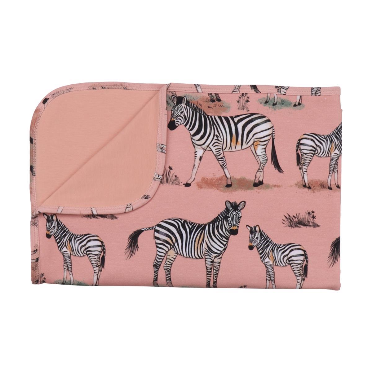 Decke aus Baumwolle (Bio)