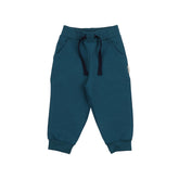 Blue Coral-Baggy Pants