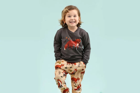 BAGGY PANTS FÜR KINDER: 5 GRÜNDE, WARUM SIE IDEAL SIND