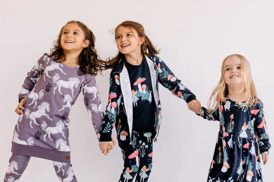 WALKIDDY AW22-23: KINDER FIT FÜR DIE SAISON