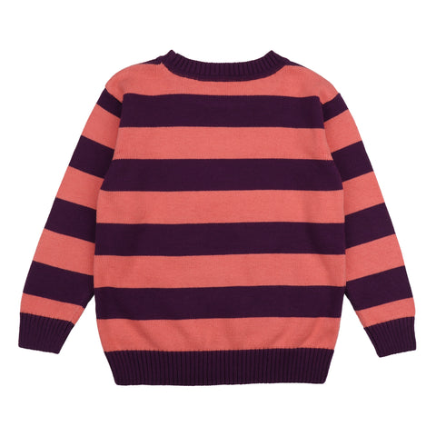 Mysterious Purple 01-Cardigan