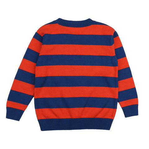 Midnight Blue 06-Cardigan
