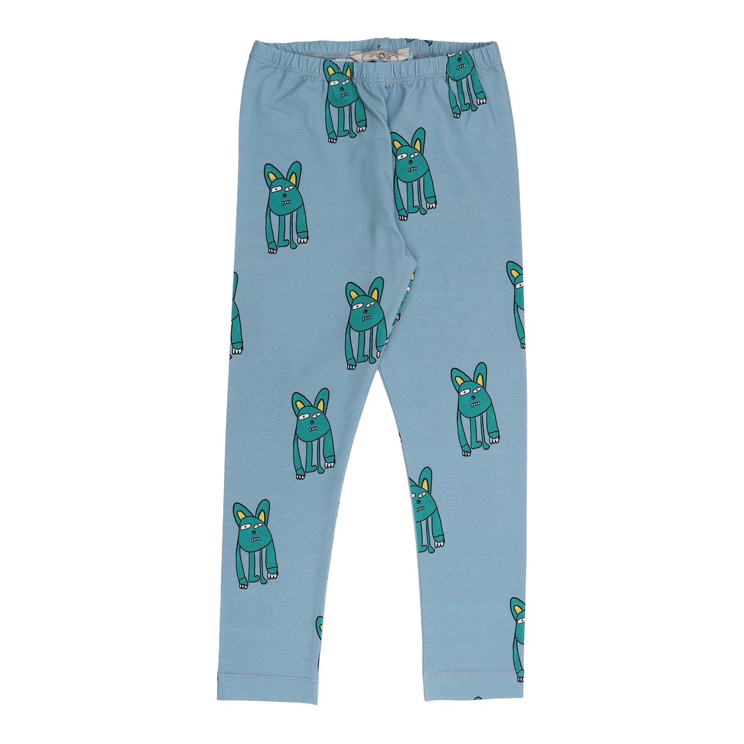 Monster Child 37-Leggings