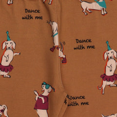 Dancing Dog 41-Leggings