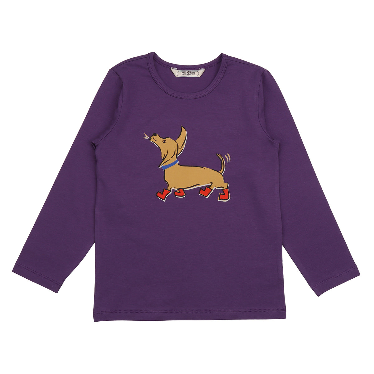 Dancing Dog 41-Shirt