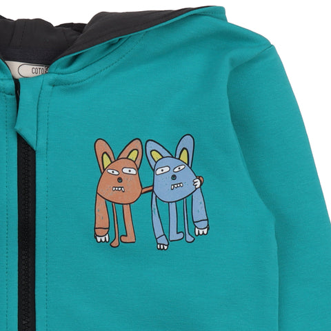 Monster Child 37-Sweat Jacket