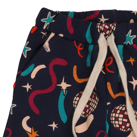 Party Time 40-Wide Leg Pants