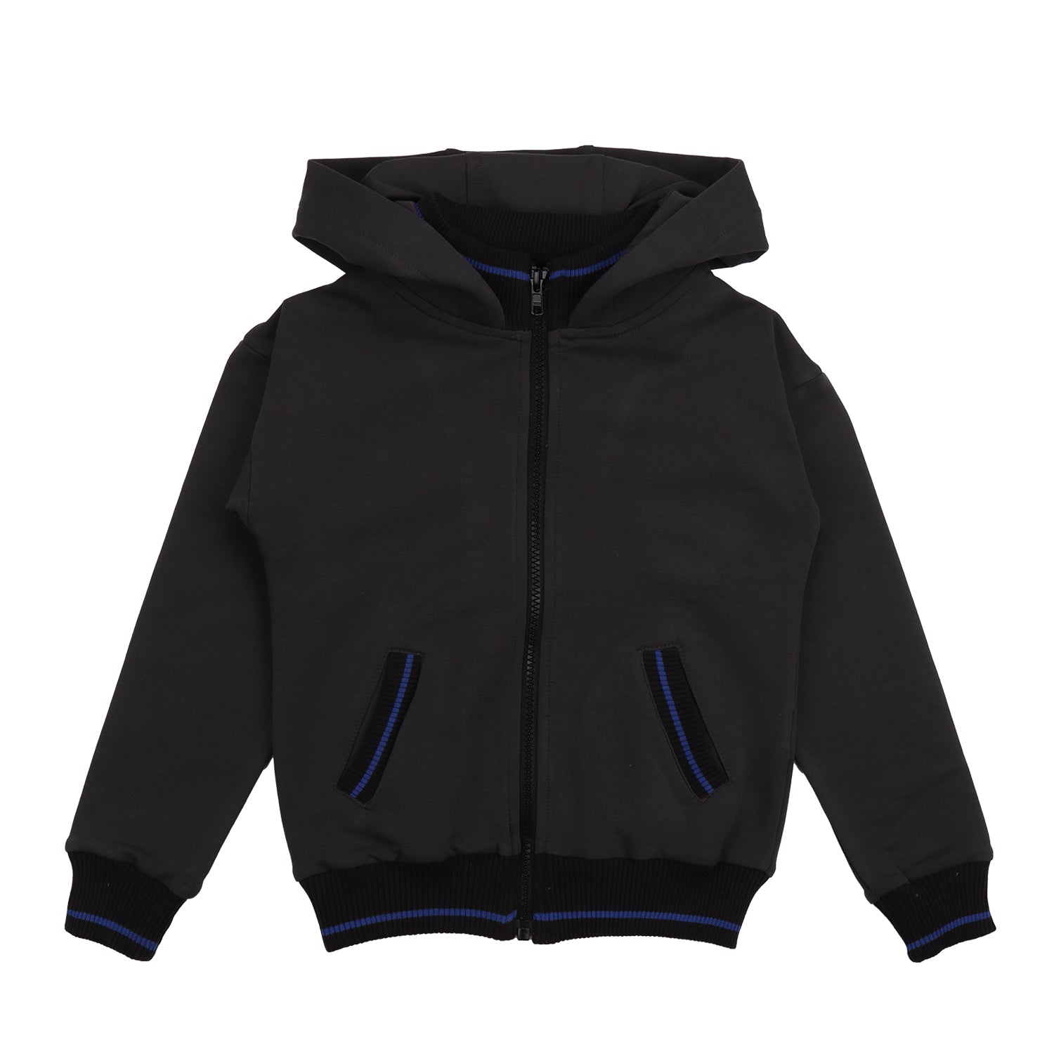 Modern Antrasit 02-Sweat Jacket
