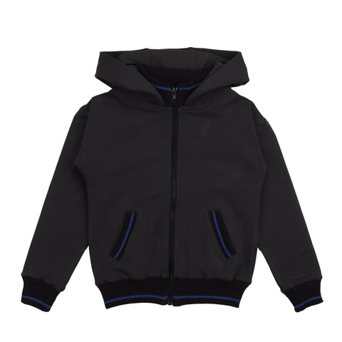 Modern Antrasit 02-Sweat Jacket