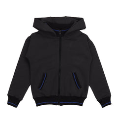 Modern Antrasit 02-Sweat Jacket