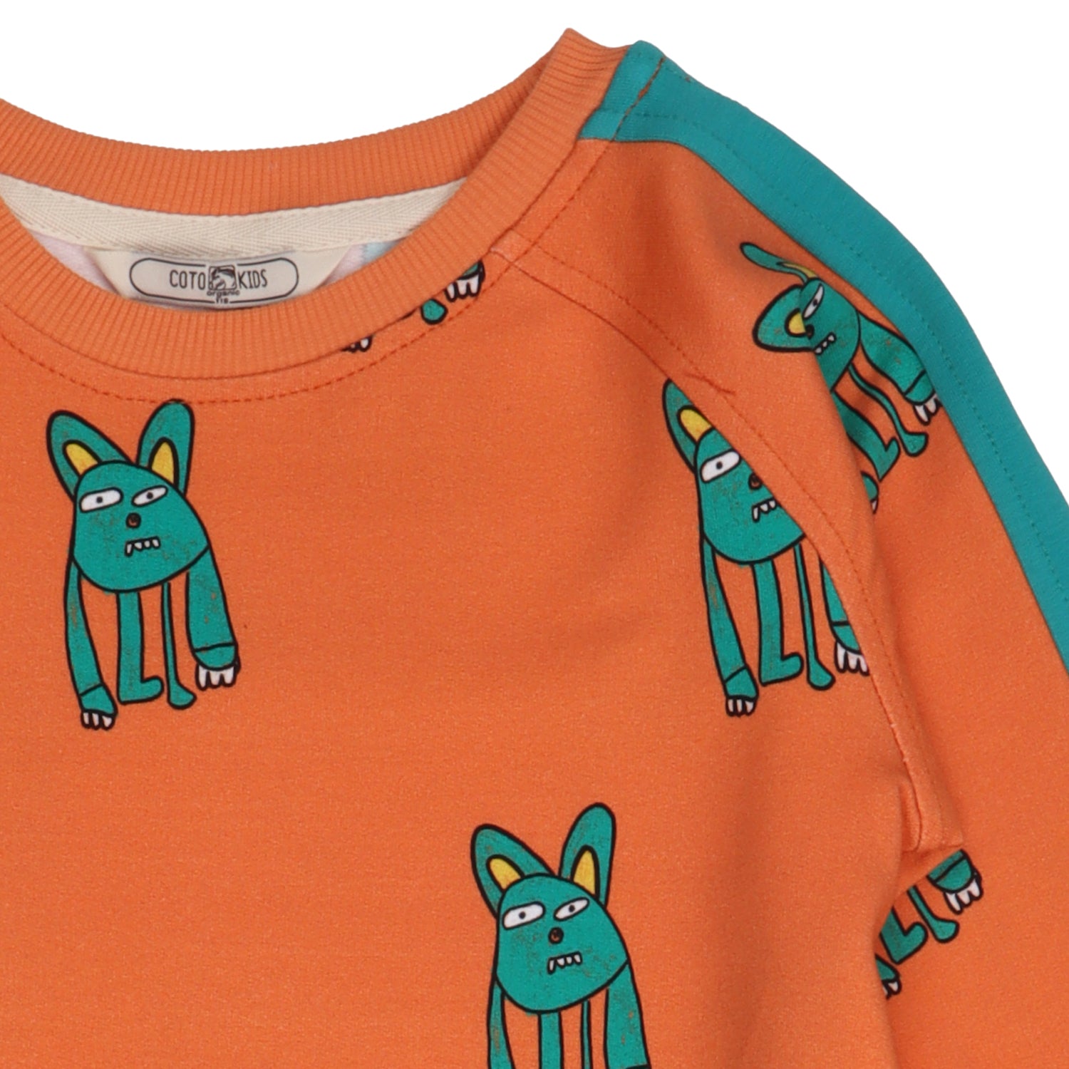 Monster Child 37-Sweatdress