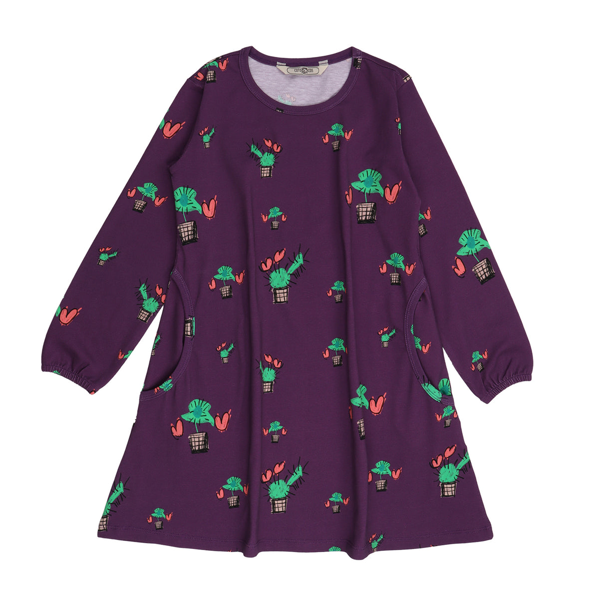 Flycatcatcher 34-Dress