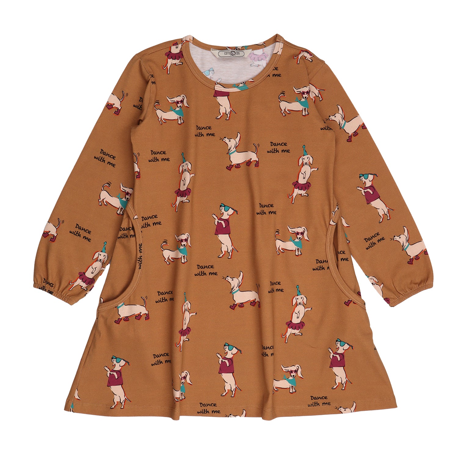 Dancing Dog 41-Dress