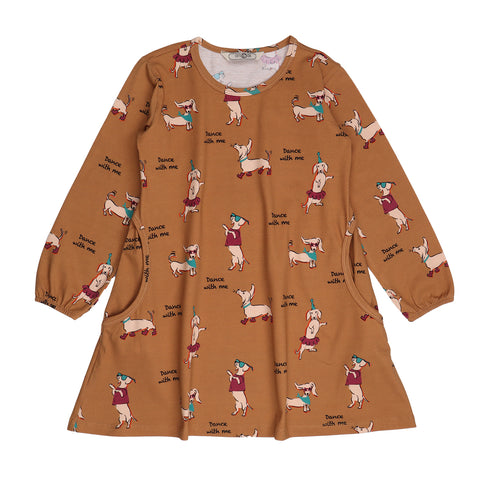 Dancing Dog 41-Dress