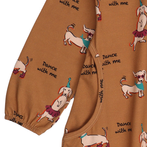 Dancing Dog 41-Dress