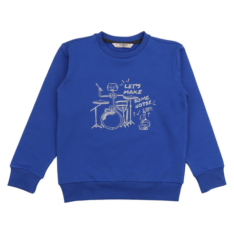 Recycling Melody 39-Sweatshirt