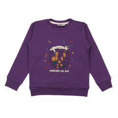 Party Time 40-Sweatshirt