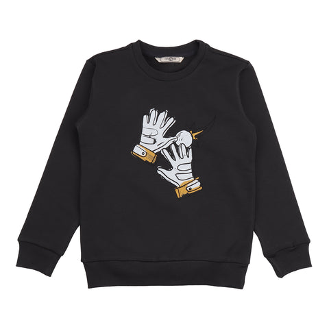 Athletic Children 42-Sweatshirt