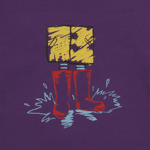 Rain Drop 44-Sweatshirt