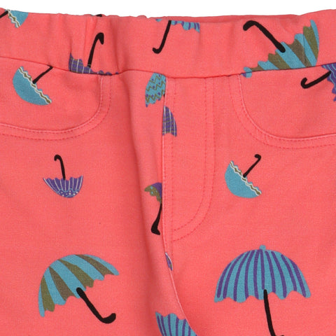 Flying Umbrella 43-Sweat Leggings