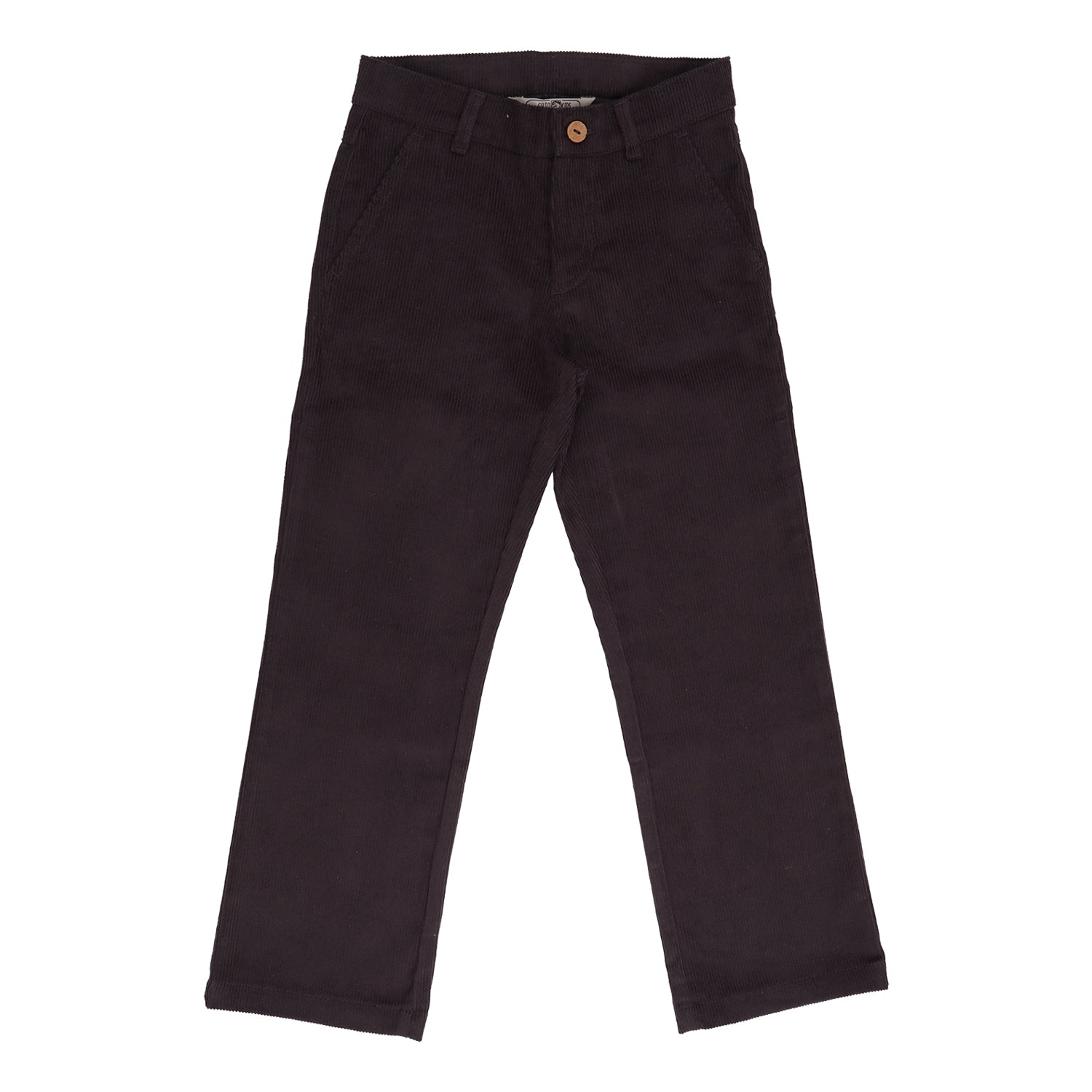 Cord Modern Antrasit 02-Trousers