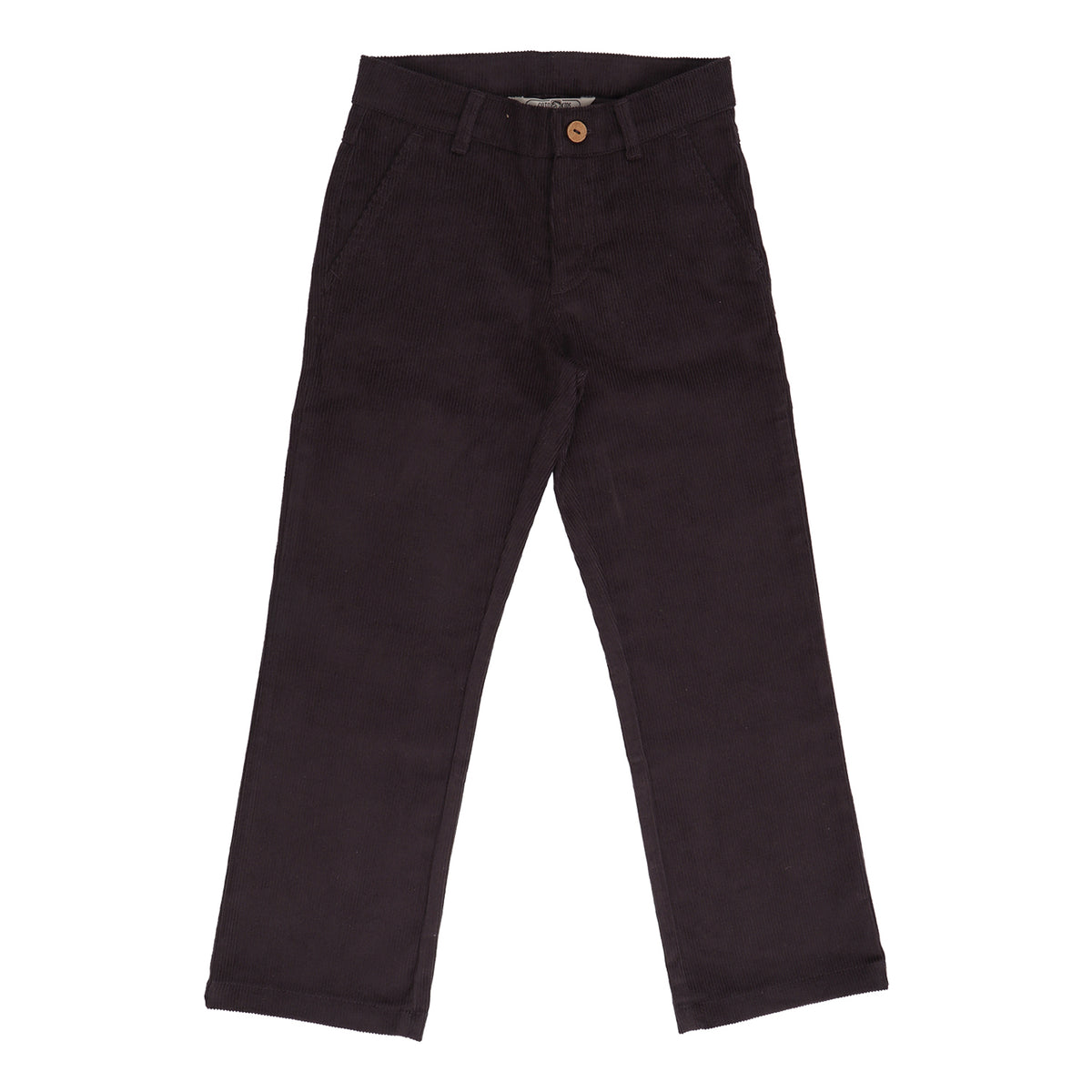 Cord Modern Antrasit 02-Trousers