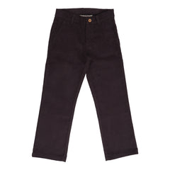 Cord Modern Antrasit 02-Trousers