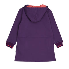 Mysterious Purple 01-Sweatdress