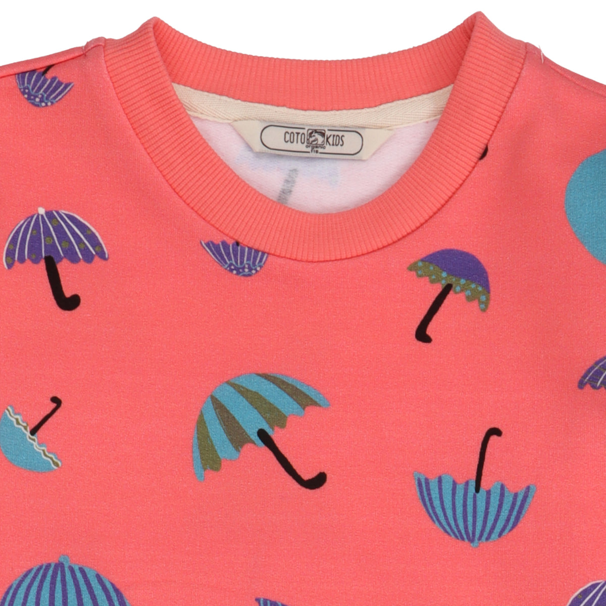 Flying Umbrella 43-Sweatdress