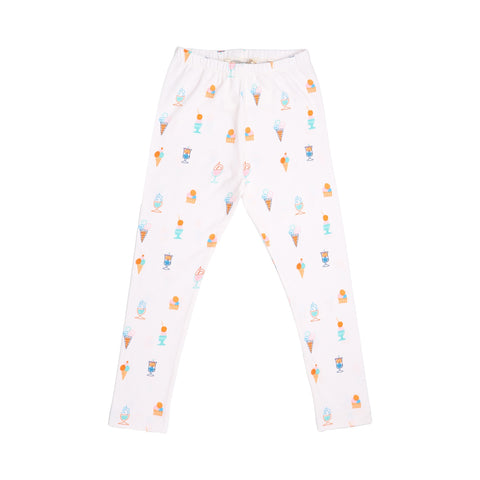 Ice Cream-Leggings