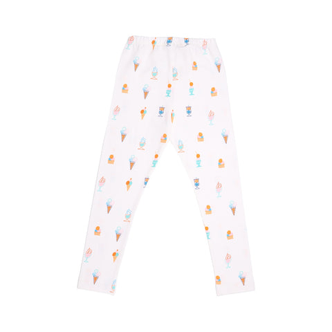 Ice Cream-Leggings