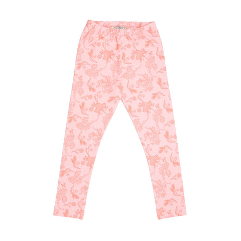 Soft Paisley-Leggings