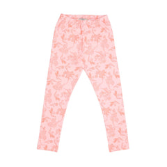 Soft Paisley-Leggings