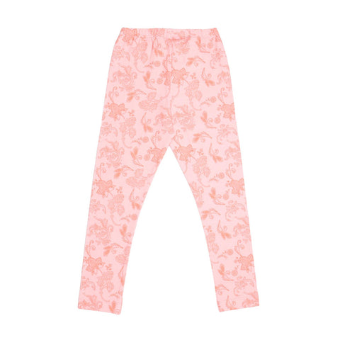 Soft Paisley-Leggings