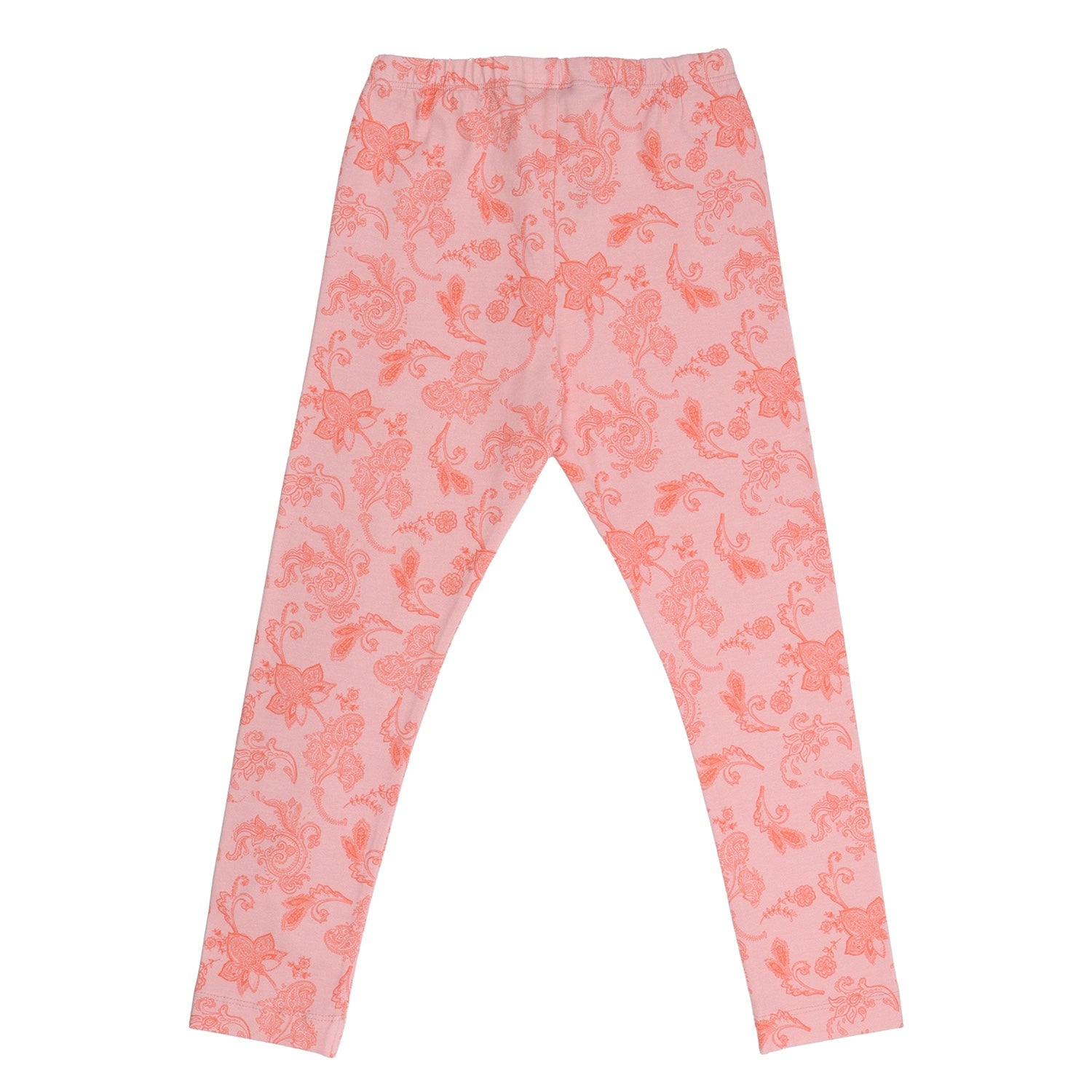 Soft Paisley-Leggings
