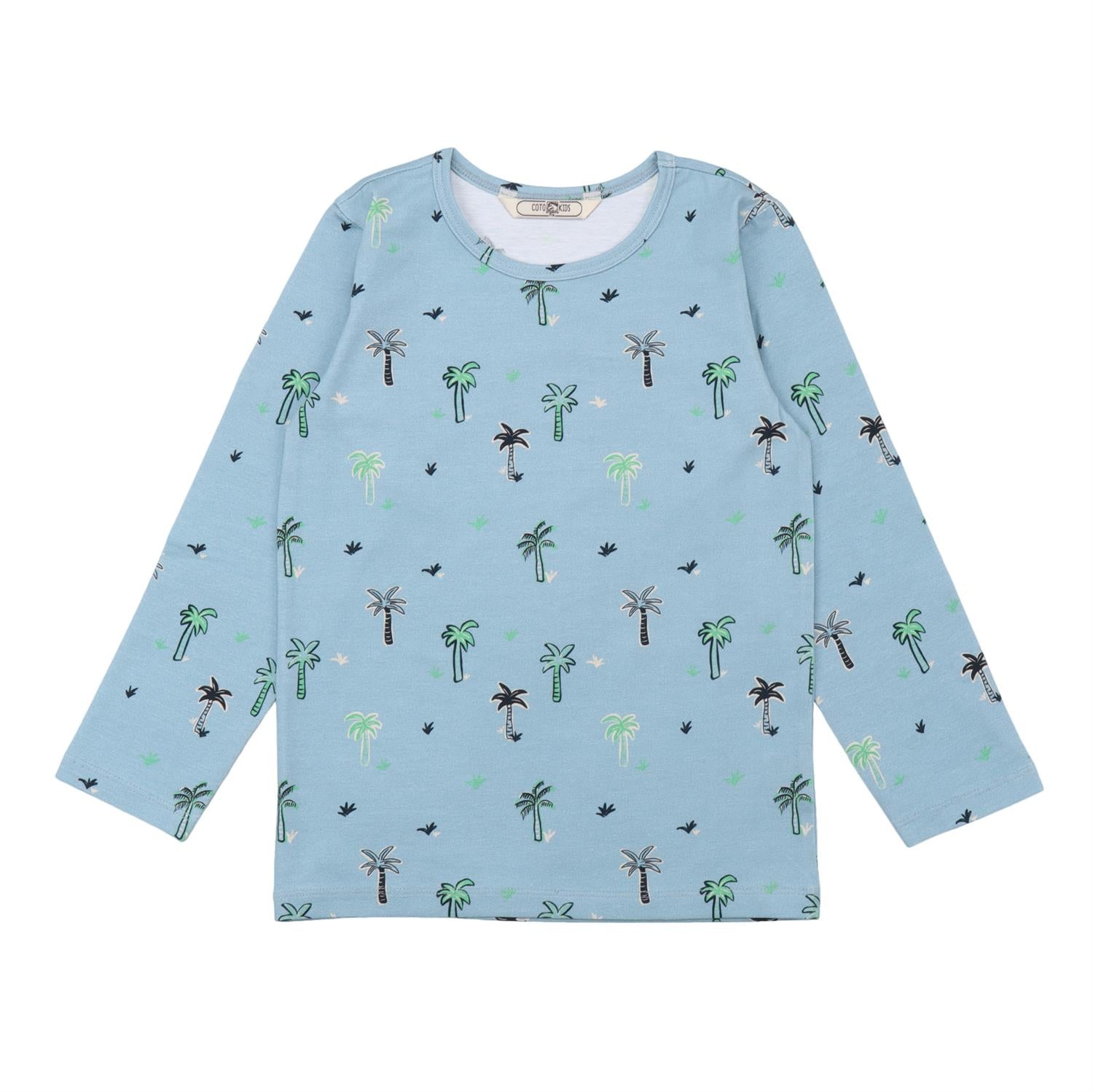 Palm 15-Shirt