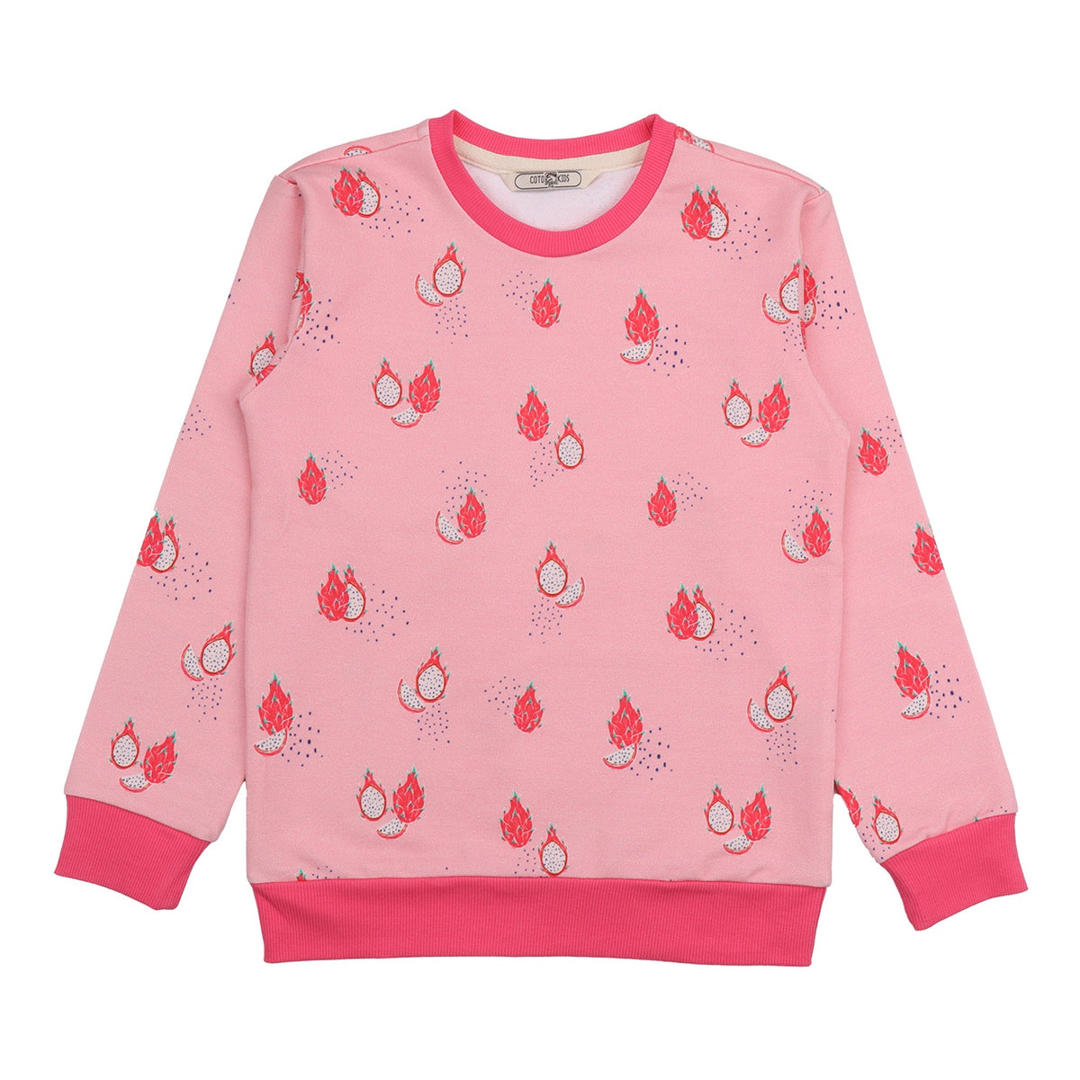 Dragon Fruit 11 Sweatshirt