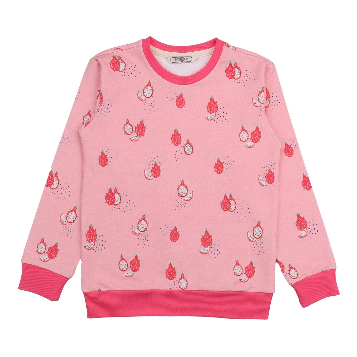 Dragon fruit 11-Sweatshirt