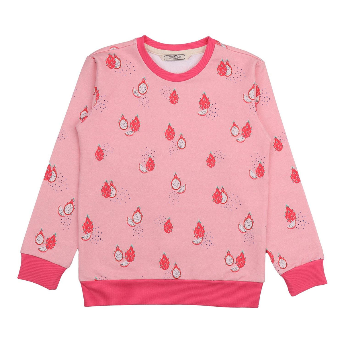 Dragon fruit 11-Sweatshirt