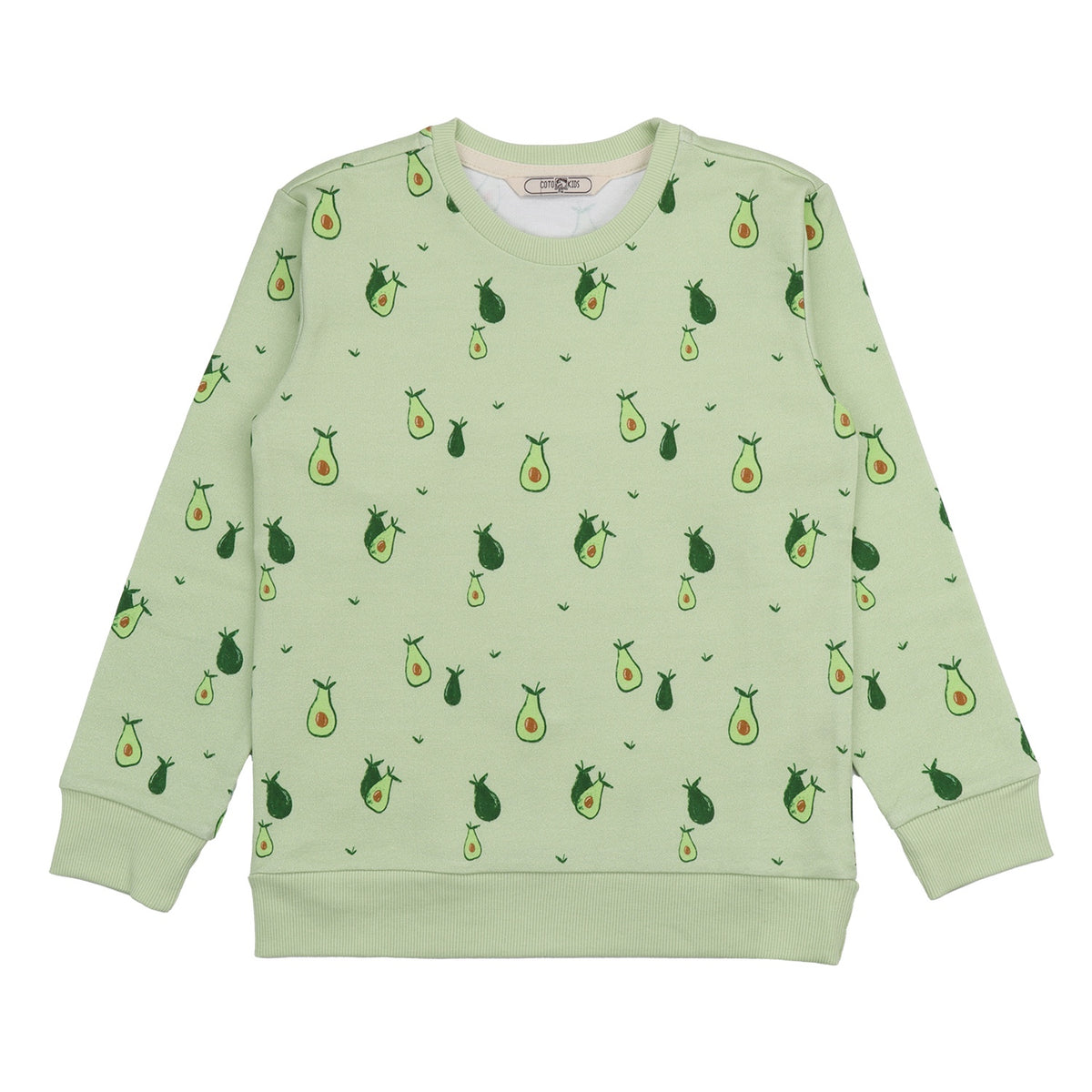 Avocado 13 sweatshirt