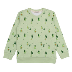 Avocado 13 sweatshirt