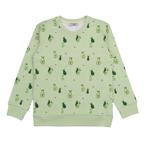 Avocado 13-Sweatshirt