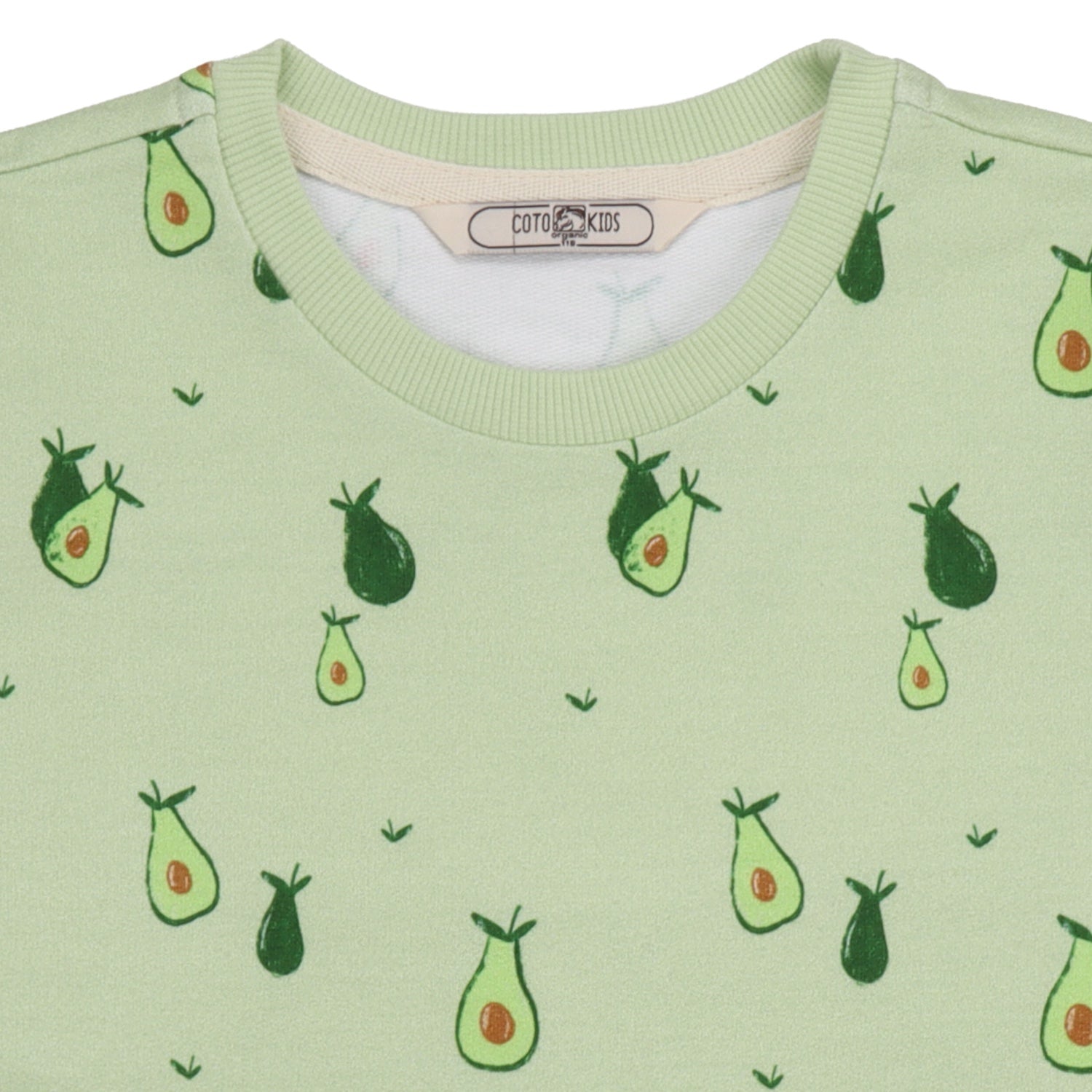 Avocado 13 sweatshirt