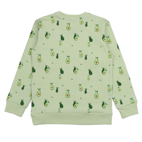 Avocado 13-Sweatshirt