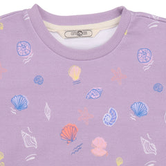 Shell 16 sweatshirt