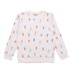 Ice Cream Sweatshirt