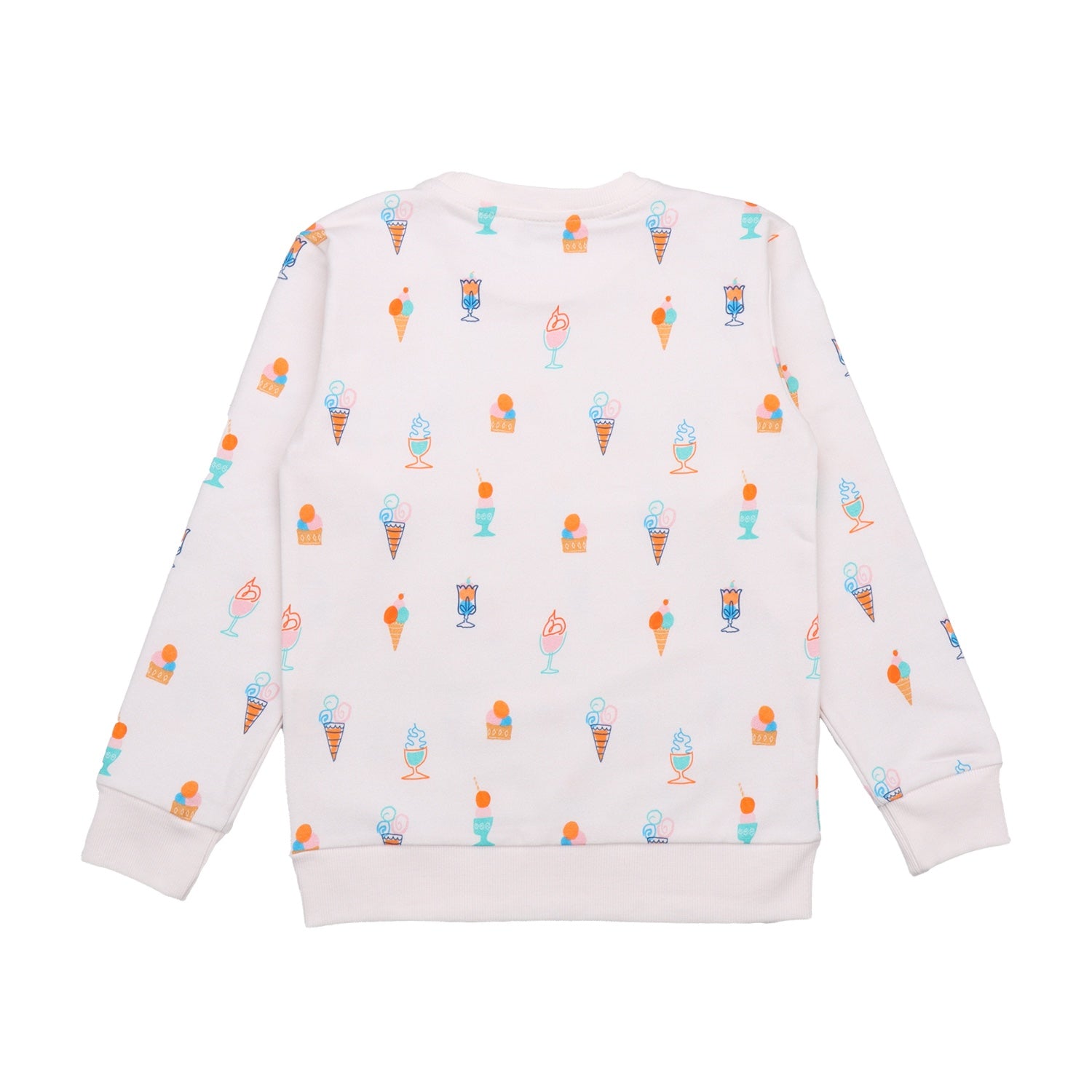 Ice Cream Sweatshirt